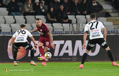 Ultima strigare în Liga 1, cu CFR Cluj – Universitatea Cluj cap de afiș la final de an