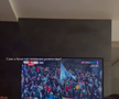FOTO Florinel Coman îi dedică reușita fetiței sale, Kasia