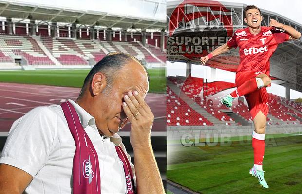 Rapid nu l-a vrut, iar acum impresionează Superliga » Cele mai bune 7 minute din carieră + de ce stă la mâna lui Szabolcs Kovacs