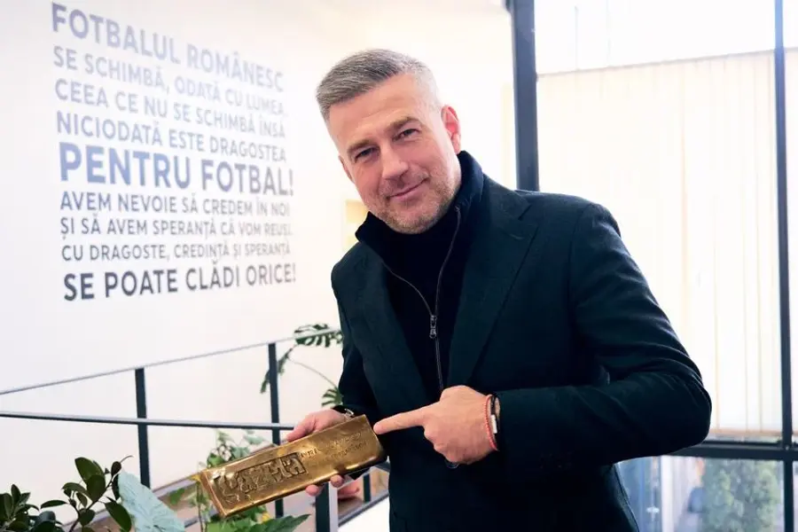 Drumul de la Edi-dronă la antrenorul anului