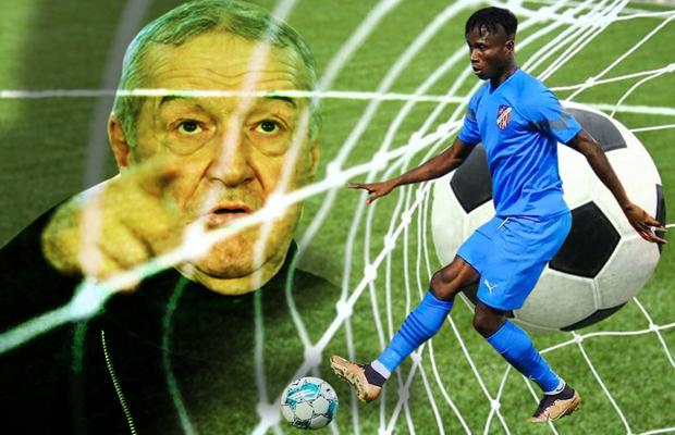 FCSB a trimis oferta: „Așteptăm răspunsul” » Care e „planul B” al lui Gigi Becali