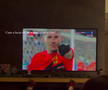 Reacția emoționantă a fiicei lui Florinel Coman, după ce starul FCSB-ului i-a dedicat golul