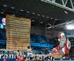 Scenografie colosală în Conference League » „UEFA Mafia”, mesajul scos din sacul lui Moș Crăciun! Meciul a fost oprit 15 minute