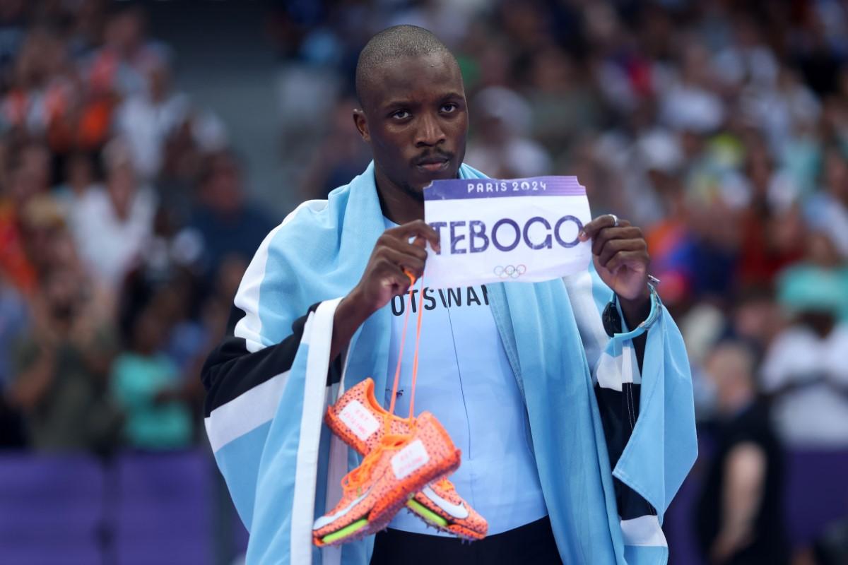 Noua senzație a atletismului » Idolul unui continent, lucrează la fermă și atacă recordul lui Usain Bolt: „În oraș nu ești ființă liberă, dar în tufiș da”