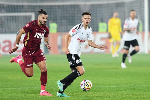 Alexandru Cîmpanu (24 de ani, aripă dreapta) este noul fotbalist al celor de la FC Botoșani.