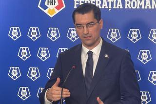 Obiectivul stabilit de Federația Română de Fotbal pentru națională în preliminariile CM 2026 » Mesajul lui Burleanu