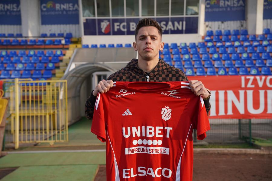 „Bine ai revenit acasă!” » Transfer în Superliga înainte de ultima etapă din 2024