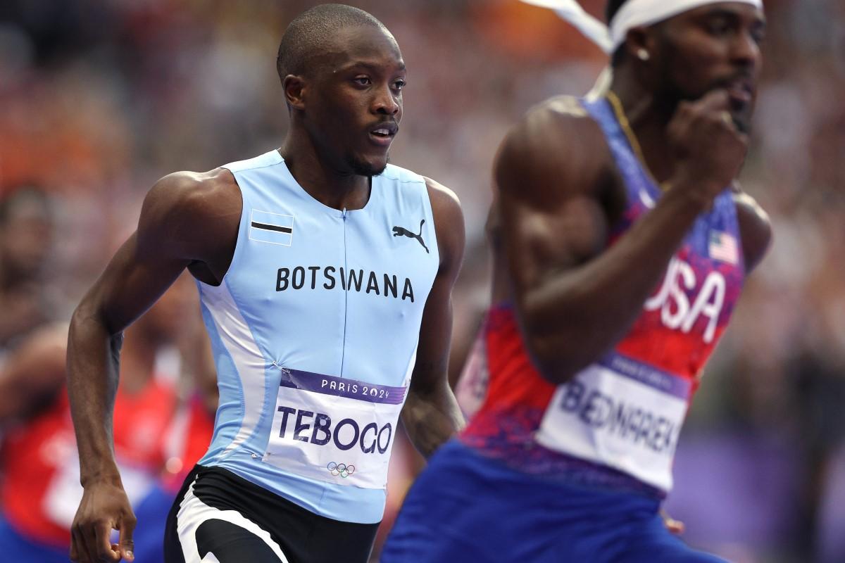 Noua senzație a atletismului » Idolul unui continent, lucrează la fermă și atacă recordul lui Usain Bolt: „În oraș nu ești ființă liberă, dar în tufiș da”
