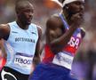 Noua senzație a atletismului » Idolul unui continent, lucrează la fermă și atacă recordul lui Usain Bolt: „În oraș nu ești ființă liberă, dar în tufiș da”
