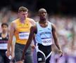 Letsile Tebogo - campionul olimpic la 200 de metri
