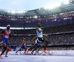 Noua senzație a atletismului » Idolul unui continent, lucrează la fermă și atacă recordul lui Usain Bolt: „În oraș nu ești ființă liberă, dar în tufiș da”