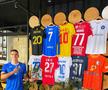 Povestea românului cu un vis grandios: „Vreau tricourile tuturor celor 211 naționale din lume!” » I-a întâlnit pe Man, Budescu și Marius Marin + S-a trezit brusc lângă Mourinho: „Se făcuse întuneric...”