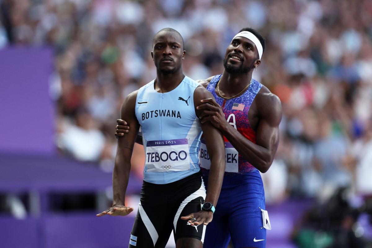 Noua senzație a atletismului » Idolul unui continent, lucrează la fermă și atacă recordul lui Usain Bolt: „În oraș nu ești ființă liberă, dar în tufiș da”