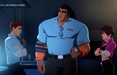 Dispatch, jocul de comedie cu supereroi, va include vocile unor actori celebri: Aaron Paul și
