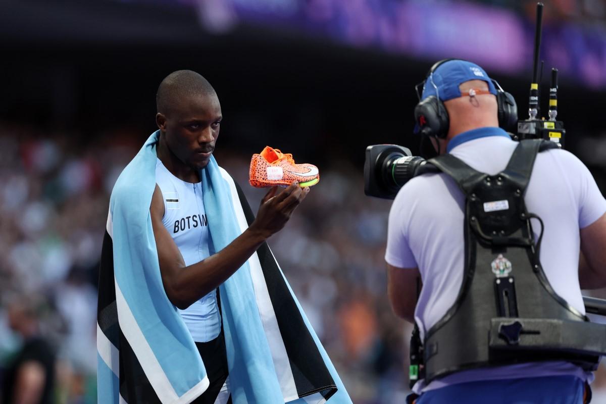 Noua senzație a atletismului » Idolul unui continent, lucrează la fermă și atacă recordul lui Usain Bolt: „În oraș nu ești ființă liberă, dar în tufiș da”