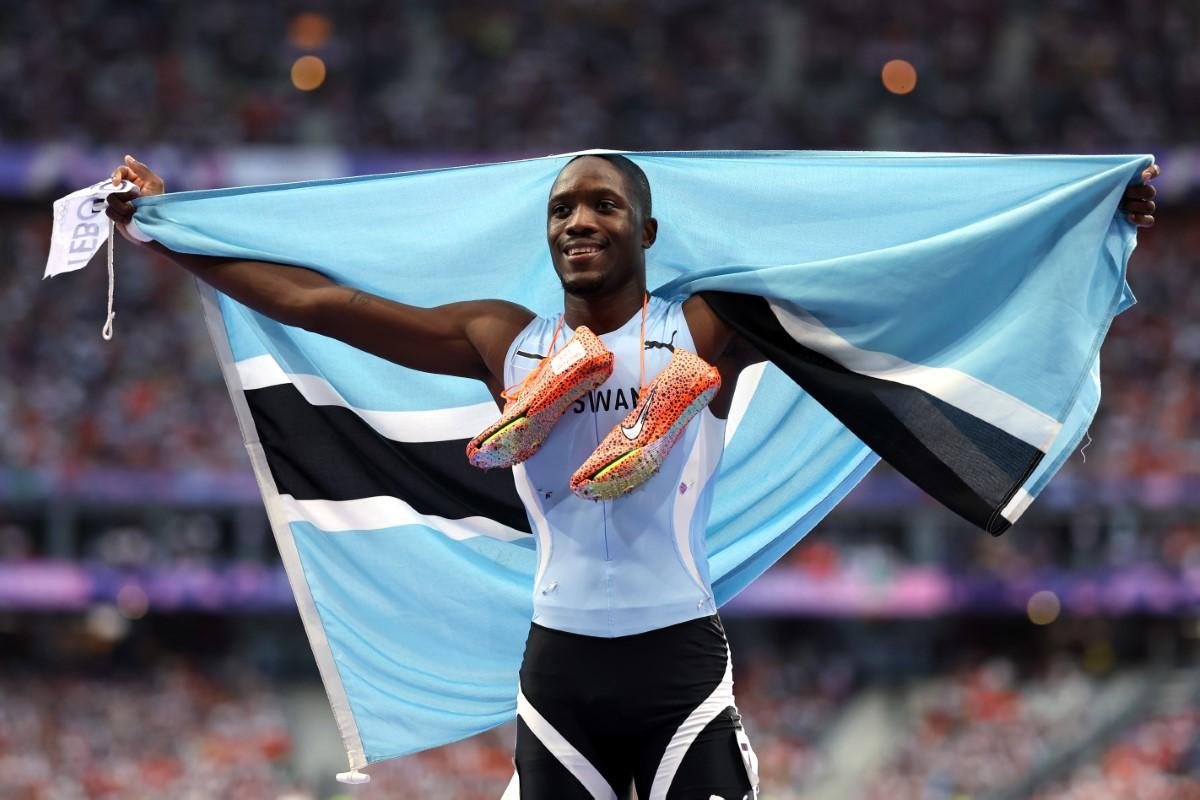 Noua senzație a atletismului » Idolul unui continent, lucrează la fermă și atacă recordul lui Usain Bolt: „În oraș nu ești ființă liberă, dar în tufiș da”