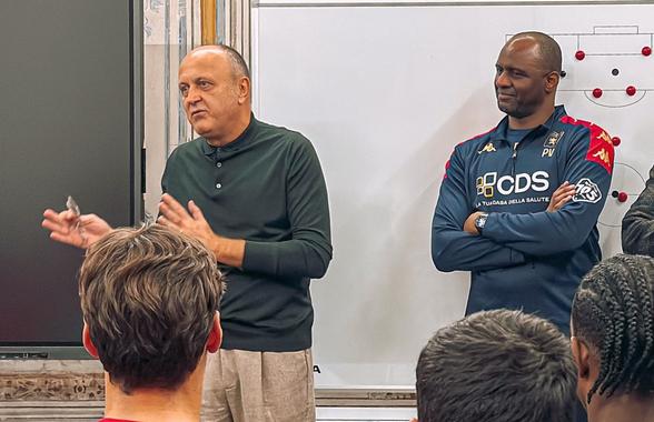 Genoa, reacție oficială după ce americanii au contestat vânzarea către Șucu: „Operațiune neaprobată!”