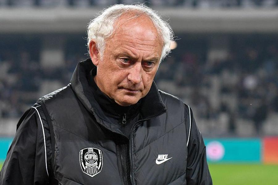 Andrea Mandorlini 7 motive pentru care antrenorul ales de Nelu Varga la CFR Cluj e o mutare ridicolă