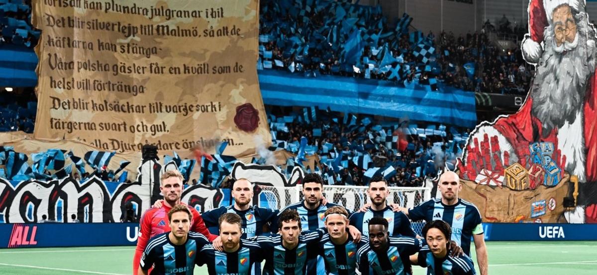 Scenografie colosală în Conference League: „UEFA Mafia”