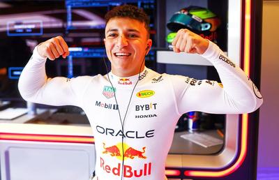 A fost anunțat ultimul pilot din Formula 1 pentru 2025. Pe cine a ales Red Bull