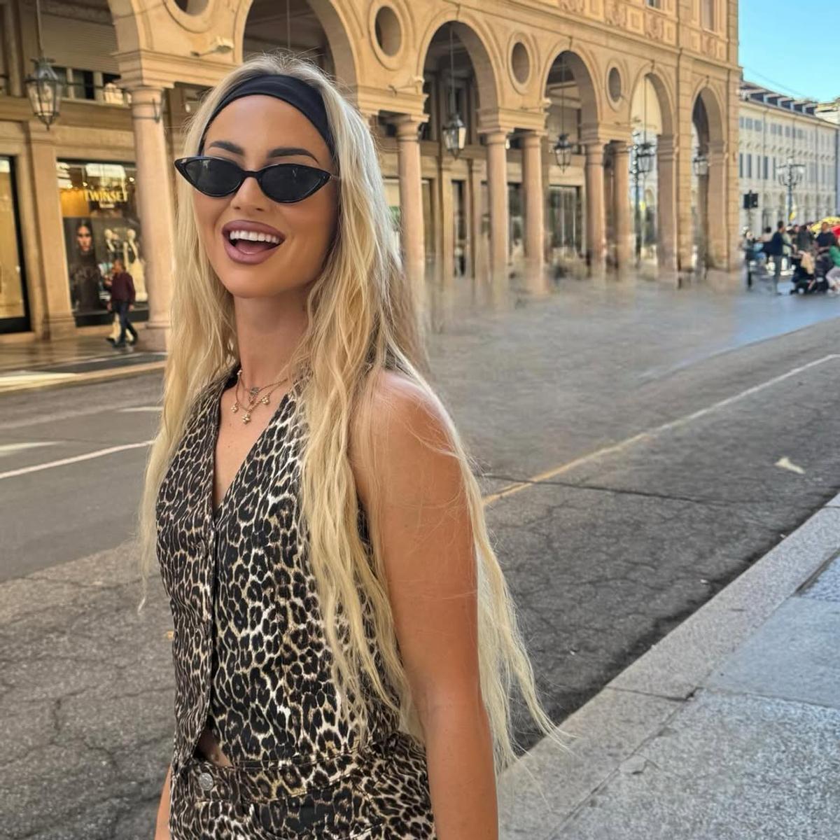 S-a dat drept Jack Grealish, a abordat-o pe cea mai sexy fotbalistă și i-a făcut avansuri: „Nu sunt mamă” / „Aș putea să schimb asta”