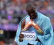Noua senzație a atletismului » Idolul unui continent, lucrează la fermă și atacă recordul lui Usain Bolt: „În oraș nu ești ființă liberă, dar în tufiș da”
