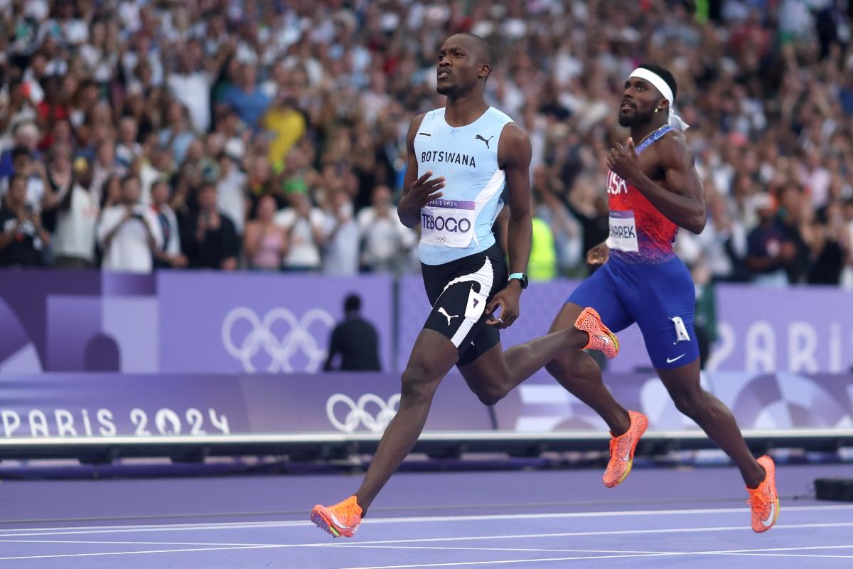 Noua senzație a atletismului » Idolul unui continent, lucrează la fermă și atacă recordul lui Usain Bolt: „În oraș nu ești ființă liberă, dar în tufiș da”