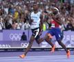 Letsile Tebogo - campionul olimpic la 200 de metri