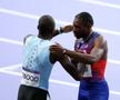 Noua senzație a atletismului » Idolul unui continent, lucrează la fermă și atacă recordul lui Usain Bolt: „În oraș nu ești ființă liberă, dar în tufiș da”