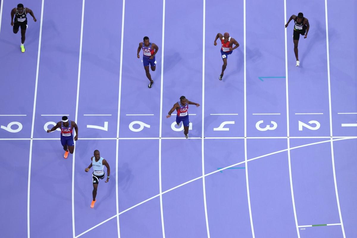Noua senzație a atletismului » Idolul unui continent, lucrează la fermă și atacă recordul lui Usain Bolt: „În oraș nu ești ființă liberă, dar în tufiș da”