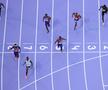 Noua senzație a atletismului » Idolul unui continent, lucrează la fermă și atacă recordul lui Usain Bolt: „În oraș nu ești ființă liberă, dar în tufiș da”