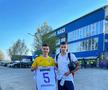 Povestea românului cu un vis grandios: „Vreau tricourile tuturor celor 211 naționale din lume!” » I-a întâlnit pe Man, Budescu și Marius Marin + S-a trezit brusc lângă Mourinho: „Se făcuse întuneric...”