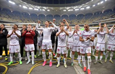 Răsturnare de situație! Câți suporteri va avea Rapid la derby-ul cu Dinamo: „O chestiune de normalitate”