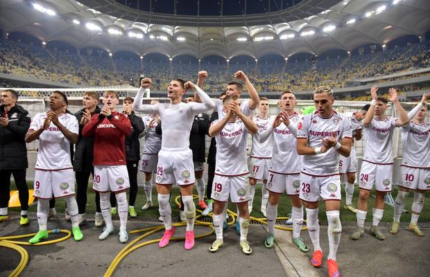 Răsturnare de situație! Câți suporteri va avea Rapid la derby-ul cu Dinamo: „O chestiune de normalitate”
