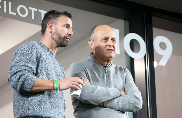 Dan Șucu pregătește al treilea transfer pe axa Genoa - Rapid: vine înlocuitorul lui Borza