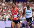 Letsile Tebogo - campionul olimpic la 200 de metri