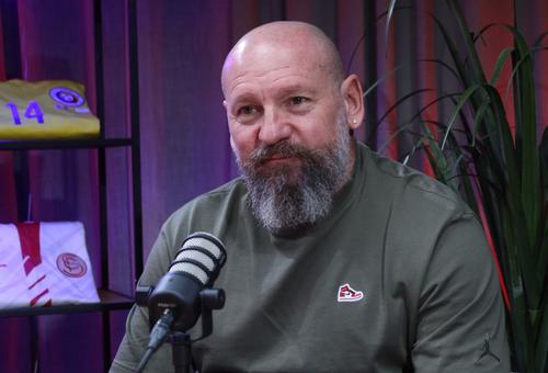 Bogdan Stelea, la podcastul GSP „2 la 1”