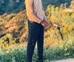 Noua senzație a atletismului » Idolul unui continent, lucrează la fermă și atacă recordul lui Usain Bolt: „În oraș nu ești ființă liberă, dar în tufiș da”