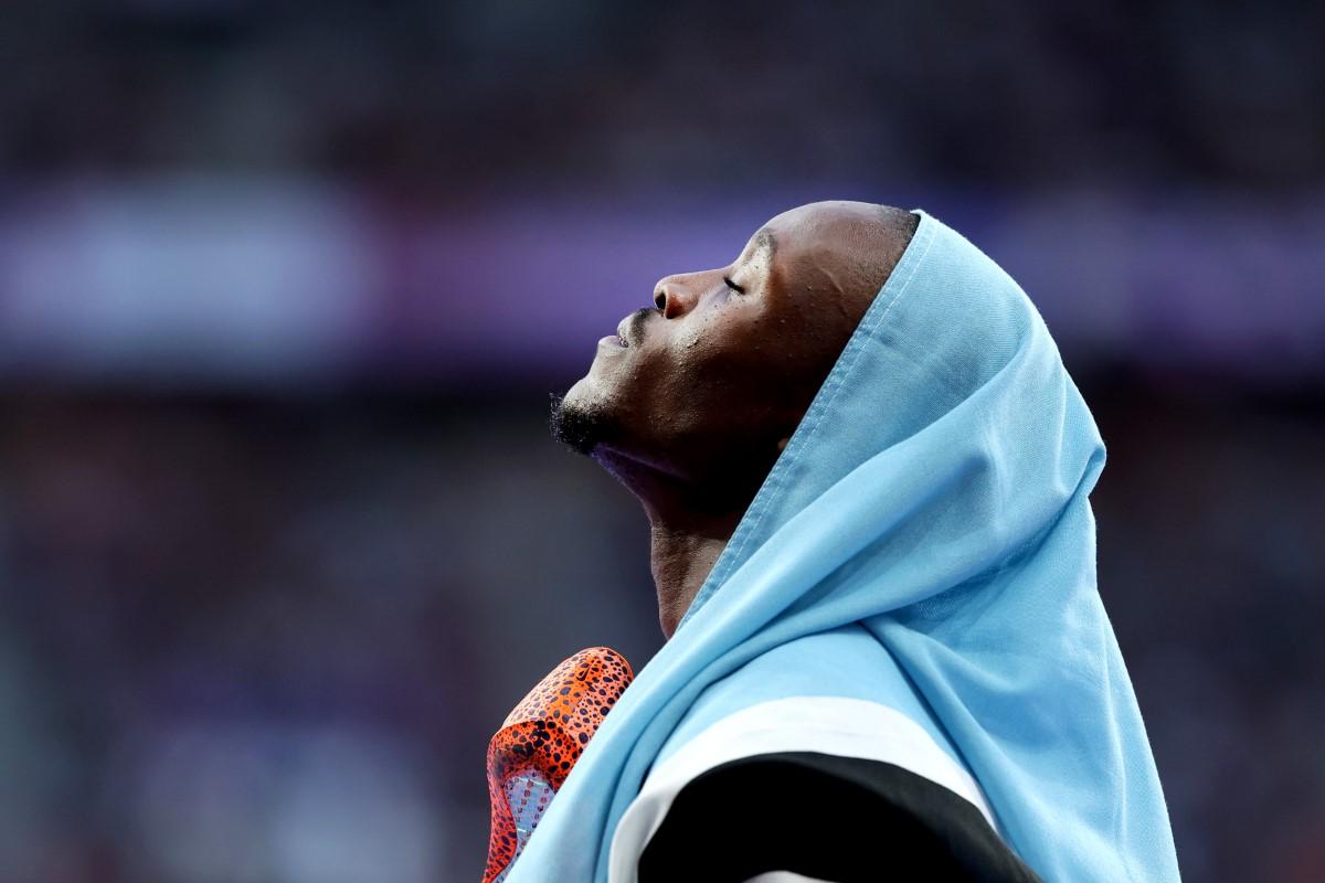 Noua senzație a atletismului » Idolul unui continent, lucrează la fermă și atacă recordul lui Usain Bolt: „În oraș nu ești ființă liberă, dar în tufiș da”