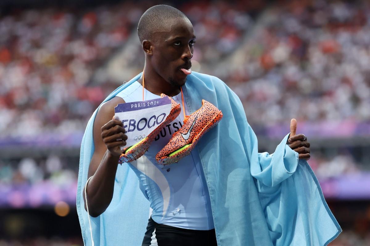 Noua senzație a atletismului » Idolul unui continent, lucrează la fermă și atacă recordul lui Usain Bolt: „În oraș nu ești ființă liberă, dar în tufiș da”