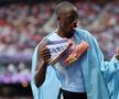 Noua senzație a atletismului » Idolul unui continent, lucrează la fermă și atacă recordul lui Usain Bolt: „În oraș nu ești ființă liberă, dar în tufiș da”