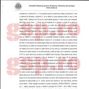 Dan Șucu, Consiliul Național pentru Studierea Arhivelor Securității - pagina 3
