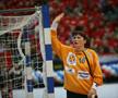 Luminița Huțupan Dinu în finala CM 2005  FOTO GSP