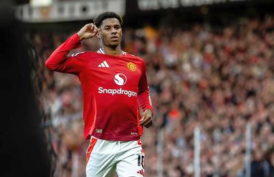 Destinație-surpriză pentru Marcus Rashford! » Unde ar putea ajunge vedeta de la Manchester United