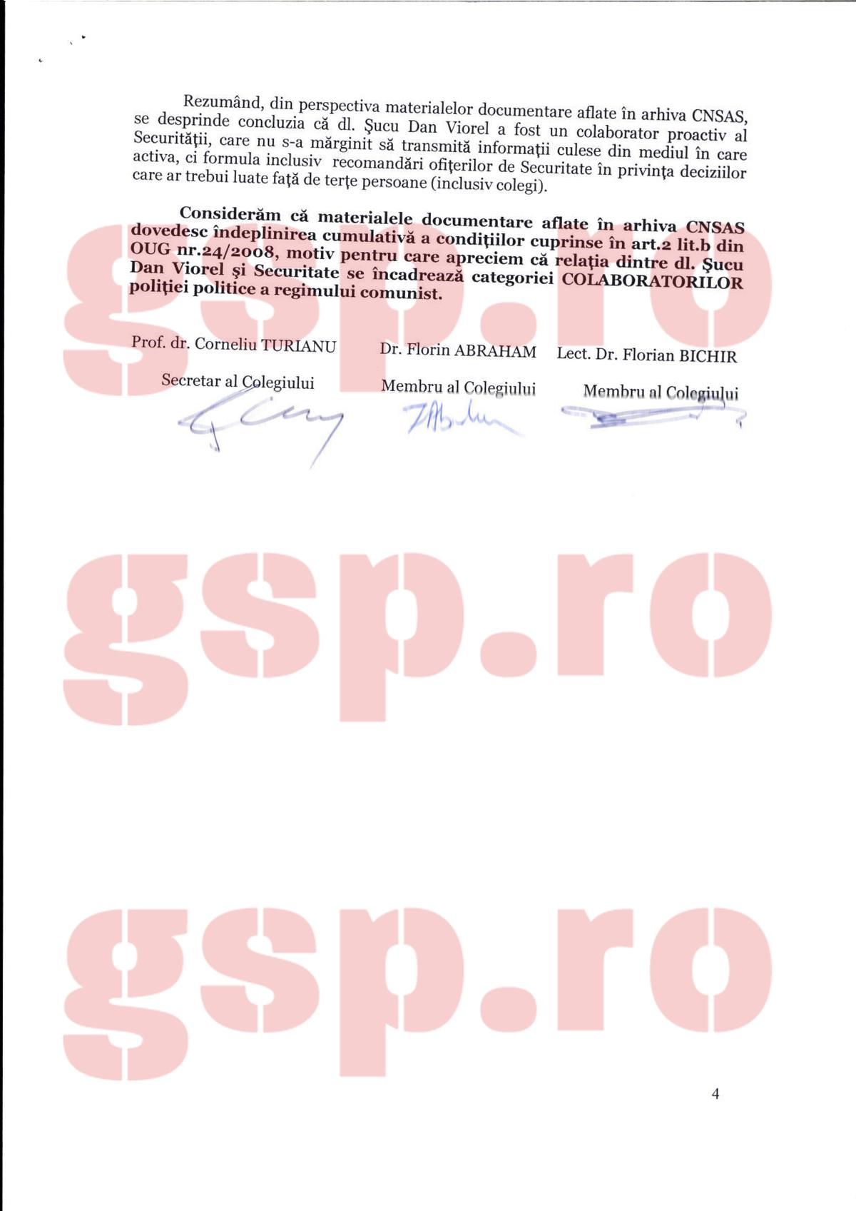Dosarul lui Dan Șucu de la CNSAS: „La data de 16.08.1984 a semnat un Angajament, preluând numele conspirativ «Mircea Crișan»” + „Vreau să asigur organele de securitate de deplina mea sinceritate, loialitate”