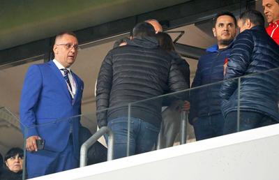 „Era logic!” » Conducătorul lui Dinamo, prima reacție după verdictul în procesul cu Șiman: „Fanii să știe asta”