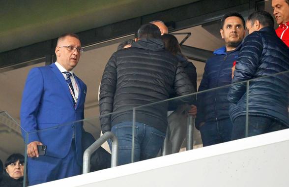 „Era logic!” » Conducătorul lui Dinamo, prima reacție după verdictul în procesul cu Șiman: „Fanii să știe asta”