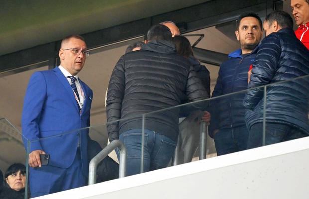 „Era logic!” » Conducătorul lui Dinamo, prima reacție după verdictul în procesul cu Șiman: „Fanii să știe asta”
