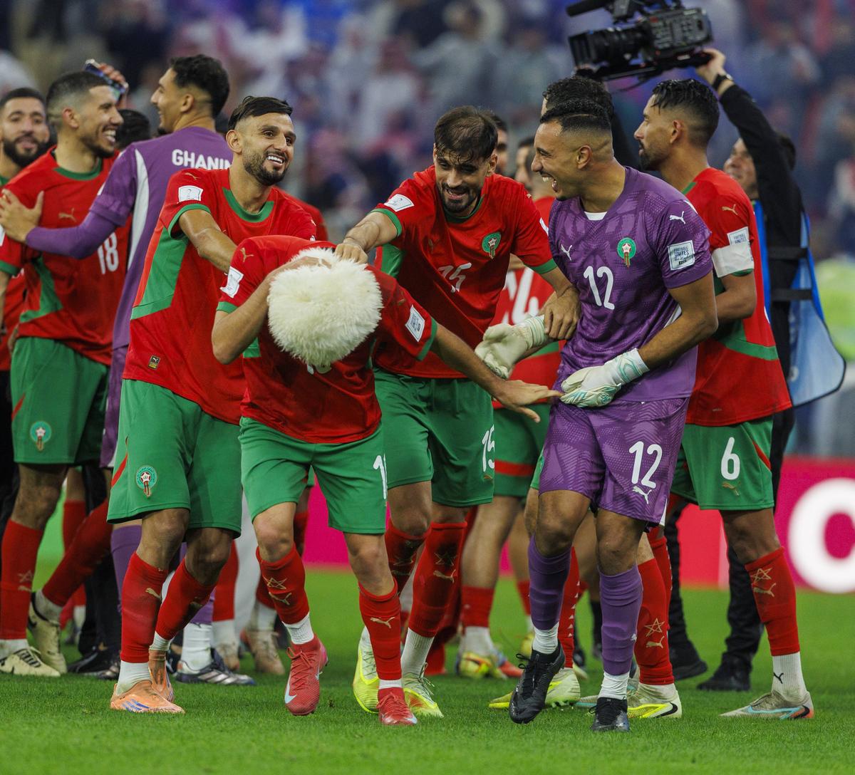 Triumful Marocului la Cupa Arabiei