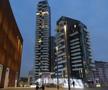 Torre Solaria - casa lui Ibrahimovici la Milano